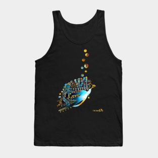 Partridge bird Tank Top